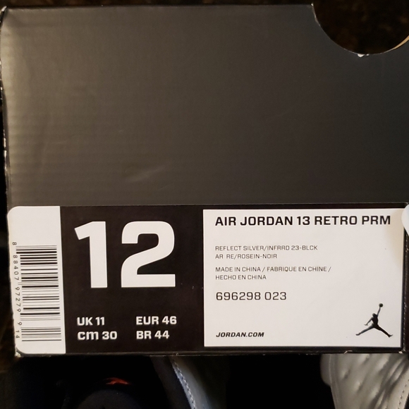 Jordan 13s